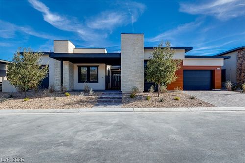 125 Tiller Point Street, Las Vegas, NV, 89138 | Card Image