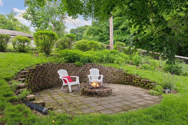 Another area to hang out & enjoy the firepit | Image 38