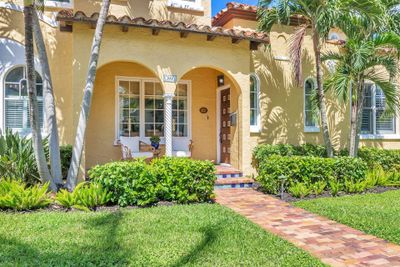 711 Claremore Drive, House other with 4 bedrooms, 4 bathrooms and null parking in West Palm Beach FL | Image 2