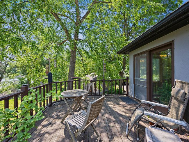 Mature trees provide natural beauty and privacy. | Image 13