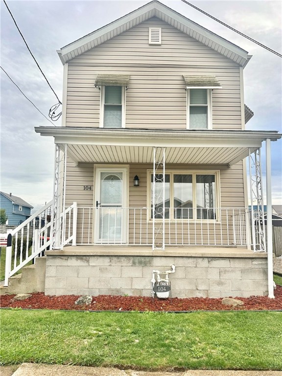 Avenue C , Latrobe, PA 15650