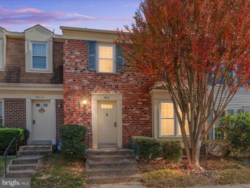 9610 Masterworks Drive, VIENNA, VA, 22181 | Card Image