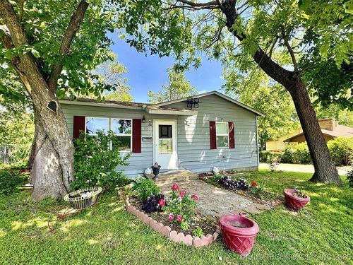117 S Bluff Ave, Tahlequah, OK, 74464-4000 | Card Image