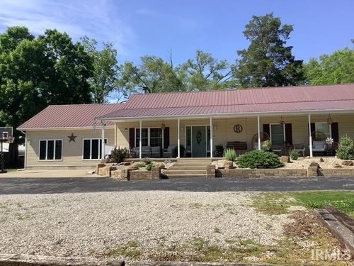 1931 S Sievers Rd, Vincennes, IN, 47591-6868 | Card Image