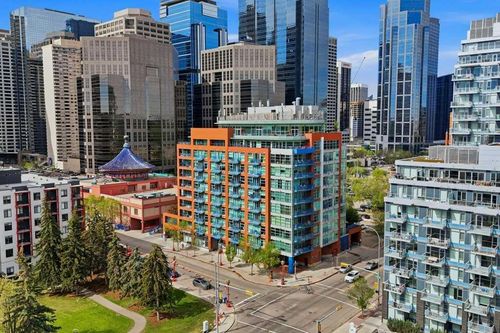 606-205 Riverfront Ave Sw, Calgary, AB, T2P5K4 | Card Image