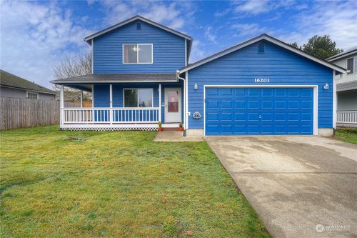 16201 Vancil Loop Se, Yelm, WA, 98597 | Card Image