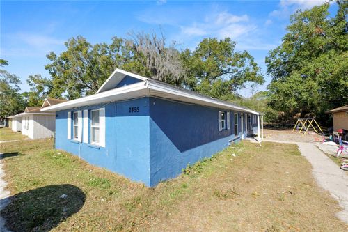 2495-2493 Chestnut Woods Dr, LAKELAND, FL, 33815-3491 | Card Image