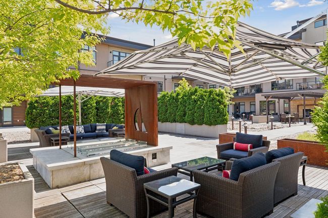 Gather with neighbors in the common courtyard | Image 32