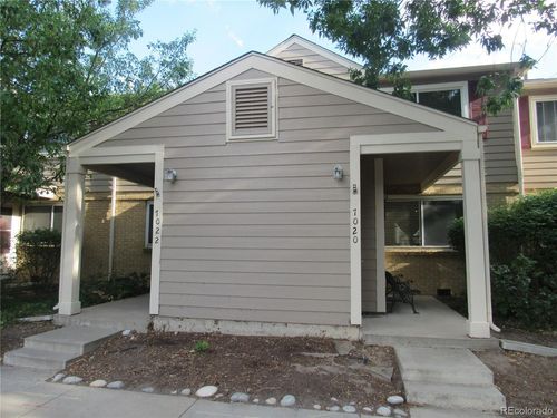 7020 E 1st Pl, Denver, CO, 80220 | Card Image