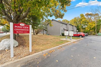 4B - 435 Scituate Avenue, Condo with 2 bedrooms, 1 bathrooms and null parking in Cranston RI | Image 1