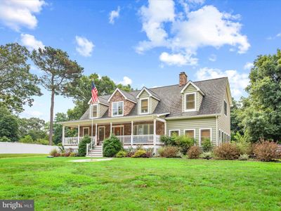 13706 Wilson Hill Road, House other with 4 bedrooms, 3 bathrooms and null parking in GEORGETOWN DE | Image 1