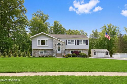 110 Whispering Pines Dr, Lincroft, NJ, 07738-1250 | Card Image