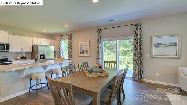 1400 Secrest Commons Dr, House other with 4 bedrooms, 3 bathrooms and null parking in Monroe NC | Image 8