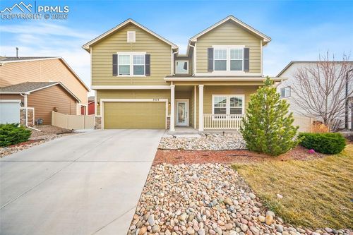 7373 Primavera Ln, Fountain, CO, 80817-7261 | Card Image