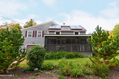 350 Old Dalton Rd, House other with 3 bedrooms, 2 bathrooms and null parking in Hinsdale MA | Image 1