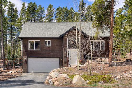 148 Imogene Cir, Leadville, CO, 80461-3790 | Card Image