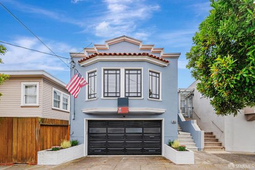 4819 Anza St, San Francisco, CA, 94121-2540 | Card Image