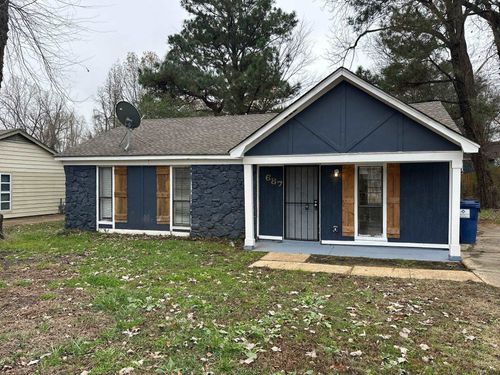 687 Creekstone Cir, Memphis, TN, 38127-2050 | Card Image