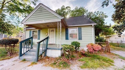 1618 Parker Avenue, Portsmouth, VA, 23704 | Card Image