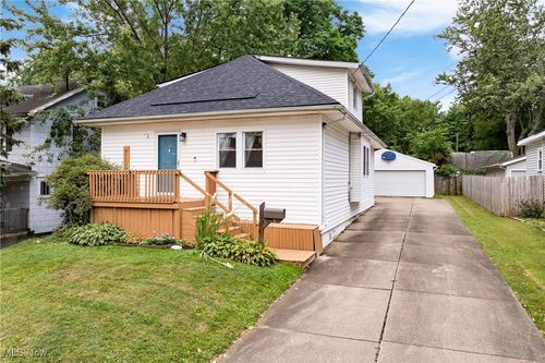 1706 40th St Nw, Canton, OH, 44709-1750 | Card Image