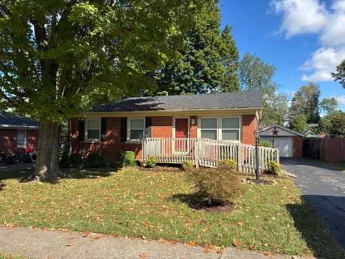 603 Nakomi Dr, Lexington, KY, 40503-2103 | Card Image
