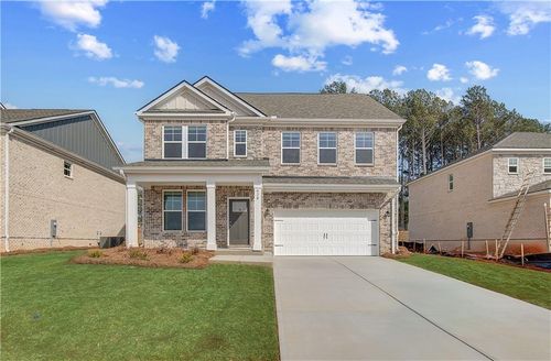 619 Leafy Brnch Way, Mcdonough, GA, 30253-8448 | Card Image