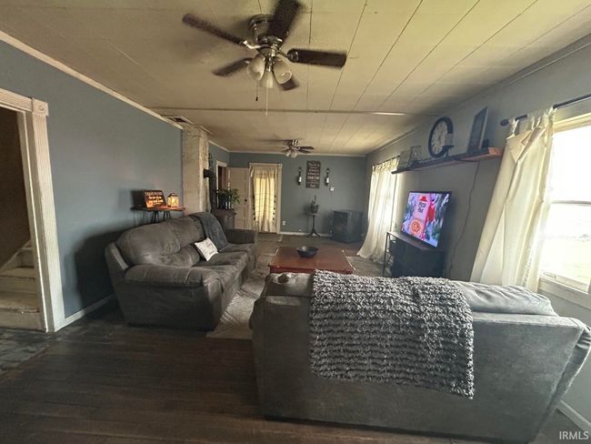 4740 N 500 E, House other with 3 bedrooms, 1 bathrooms and null parking in Hamlet IN | Image 4