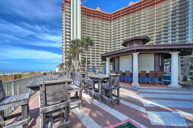 UNIT-1125 - 9900 S Thomas Dr, Condo with 1 bedrooms, 2 bathrooms and null parking in Panama City Beach FL | Image 45