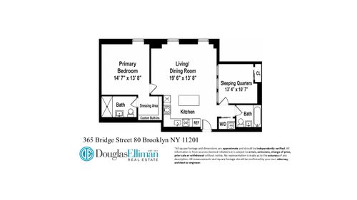 8o-365 Bridge St, Brooklyn, NY, 11201-3808 | Card Image