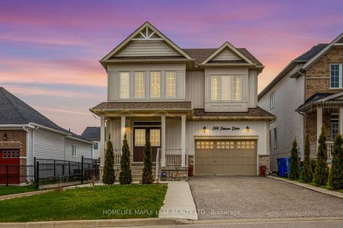 244 Johnson Dr, Shelburne, ON, L9V3V7 | Card Image