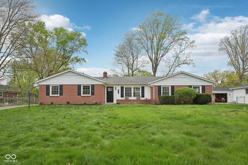 7116 N Oakland Avenue, Indianapolis, IN, 46240 | Card Image