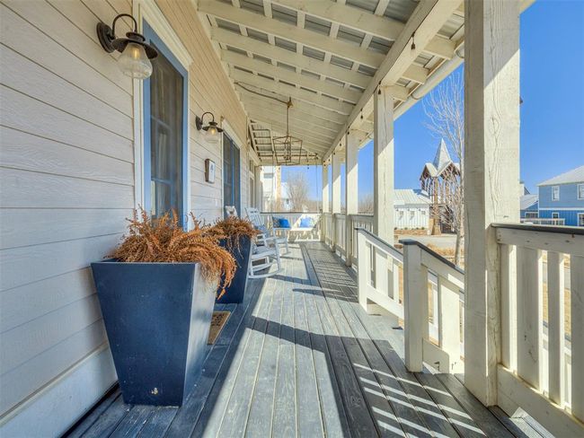 View of deck | Image 34