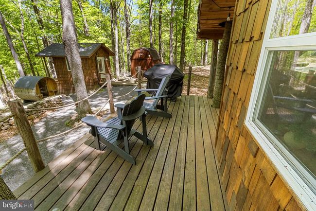 326 Preacher Ln, House other with 1 bedrooms, 1 bathrooms and null parking in Great Cacapon WV | Image 69