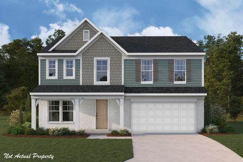6343 Honey Farm Way, Grove City, OH, 43123-4071 | Card Image