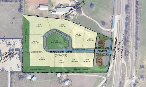 TBD W Strader Rd, Justin, TX, 76247 | Card Image