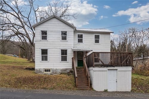 398 Newfield Depot Road, Newfield, NY, 14867 | Card Image