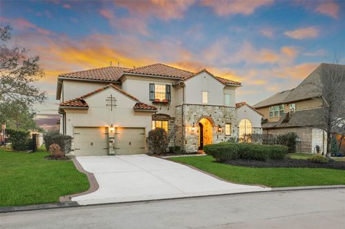 19 Brittany Rose Pl, The Woodlands, TX, 77375-3105 | Card Image