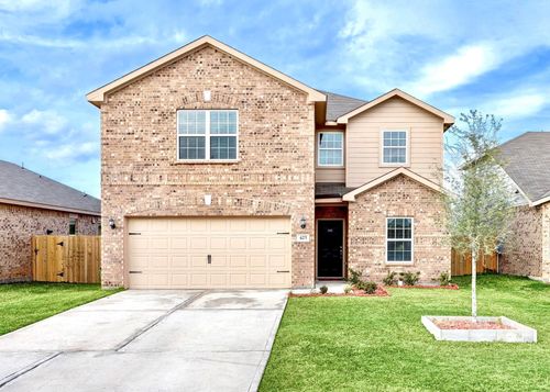 425 Elaine Valley Drive, Katy, TX, 77493 | Card Image