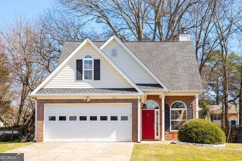 2514 Harbin Village Ct, Morrow, GA, 30260-2023 | Card Image