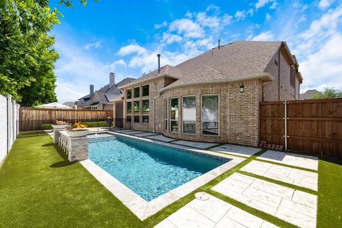 2542 Berry Brook Ln, Frisco, TX, 75034-0056 | Card Image