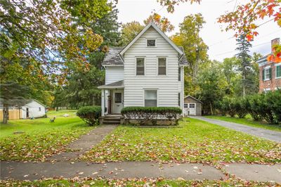 318 Vienna Street, House other with 4 bedrooms, 2 bathrooms and null parking in Arcadia NY | Image 1