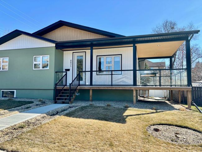 4831 53 A Street, Home with 3 bedrooms, 2 bathrooms and 2 parking in Camrose AB | Image 1
