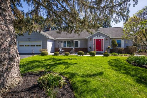 25 Coral Way, Rochester, NY, 14618-4423 | Card Image