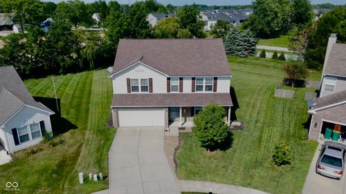 3517 White Cliff Way, Whitestown, IN, 46075 | Card Image