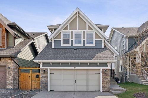 14 Riviera View, Cochrane, AB, T4C0Y7 | Card Image