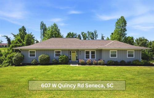 607 W Quincy Rd, Seneca, SC, 29678-3743 | Card Image