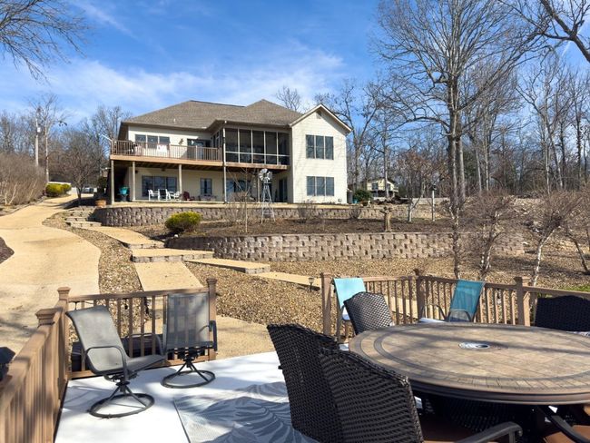 1501 Emerald Cove Dr, House other with 4 bedrooms, 3 bathrooms and null parking in Horseshoe Bend AR | Image 45