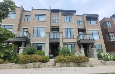 17 Av Adaskin, House attached with 4 bedrooms, 4 bathrooms and 4 parking in Vaughan ON | Image 1