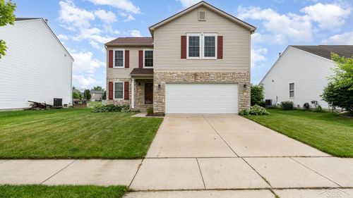 3244 Pine Run Dr, Swartz Creek, MI, 48473-8633 | Card Image