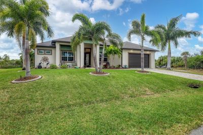 14398 Fort Worth Circle, House other with 3 bedrooms, 2 bathrooms and null parking in Port Charlotte FL | Image 3